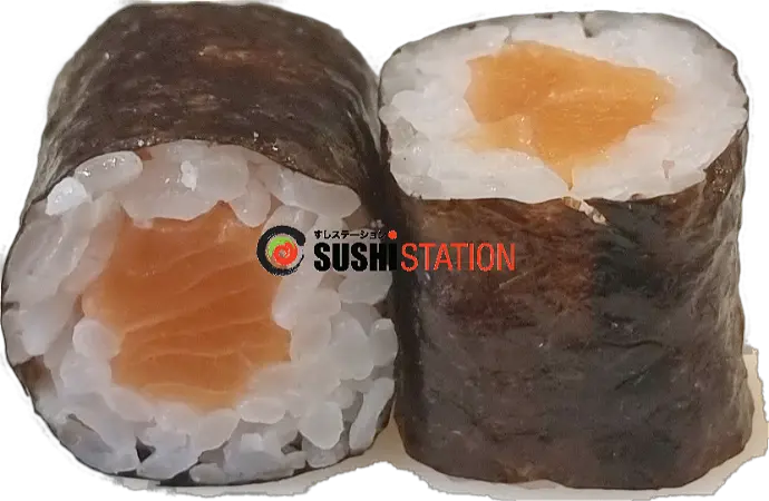Zalm maki 8 Stuks Sushi Nieuwegein